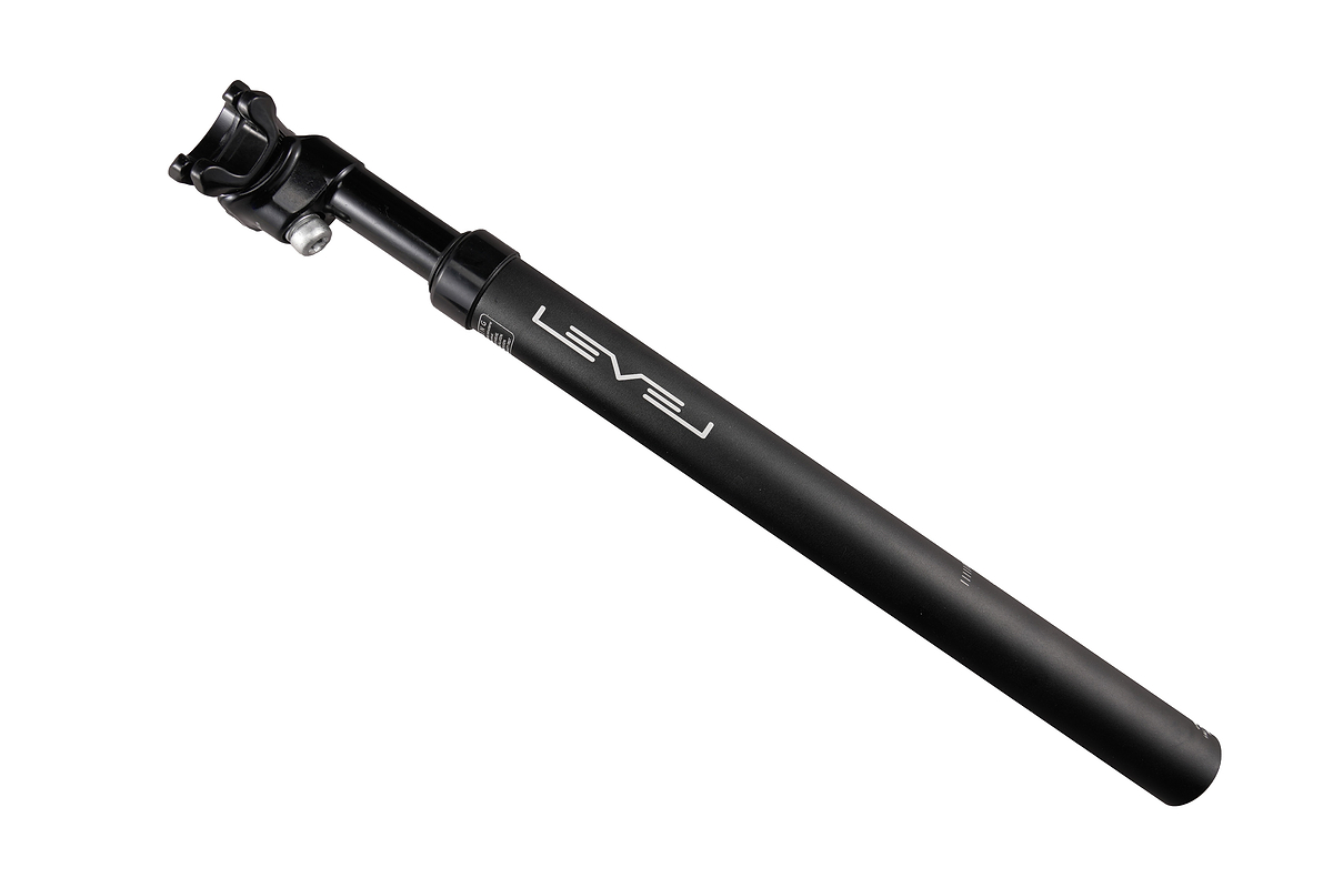 Suspension Seatpost 27.2mm - 350mm