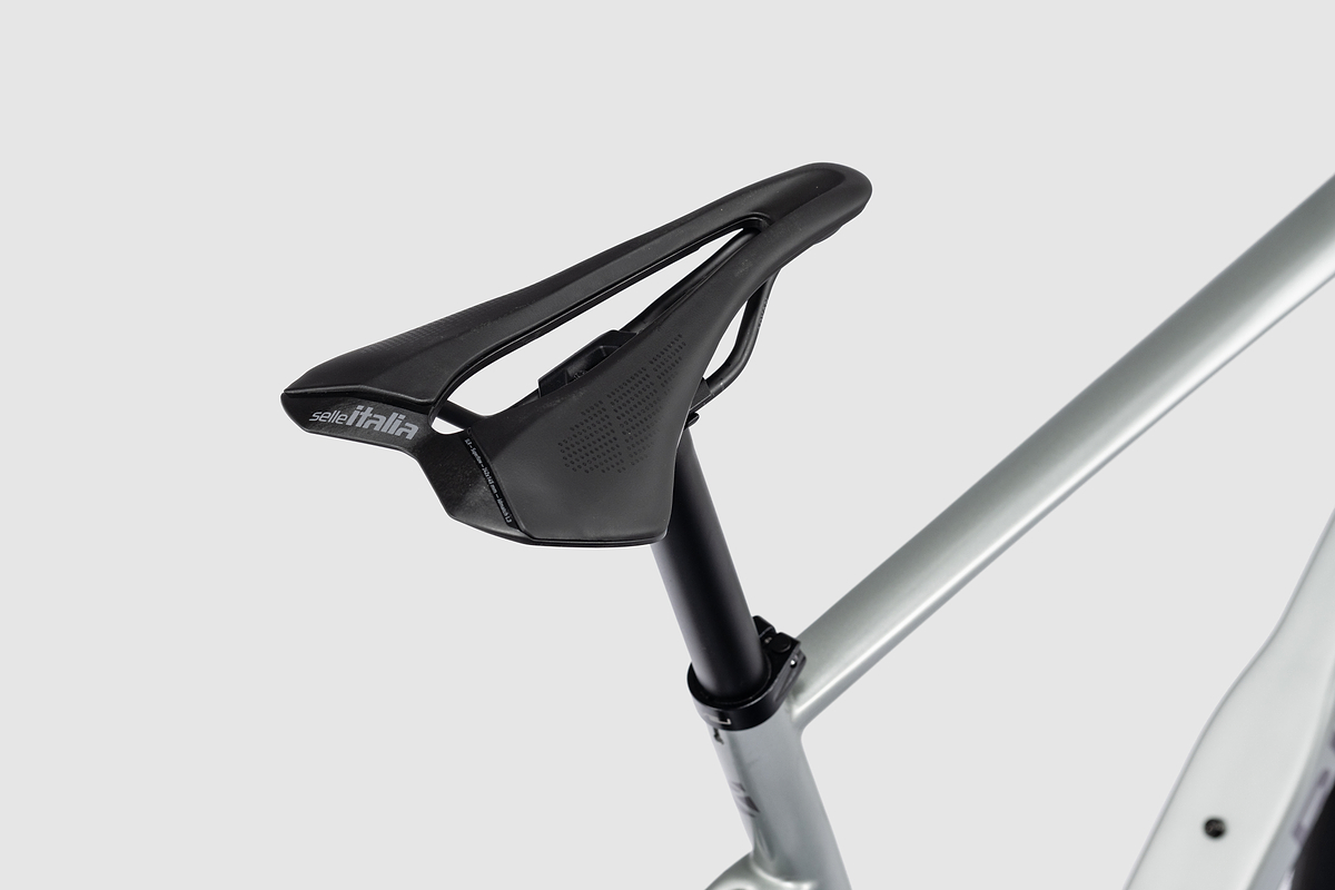 Alloy Seat Clamp - 31.8mm