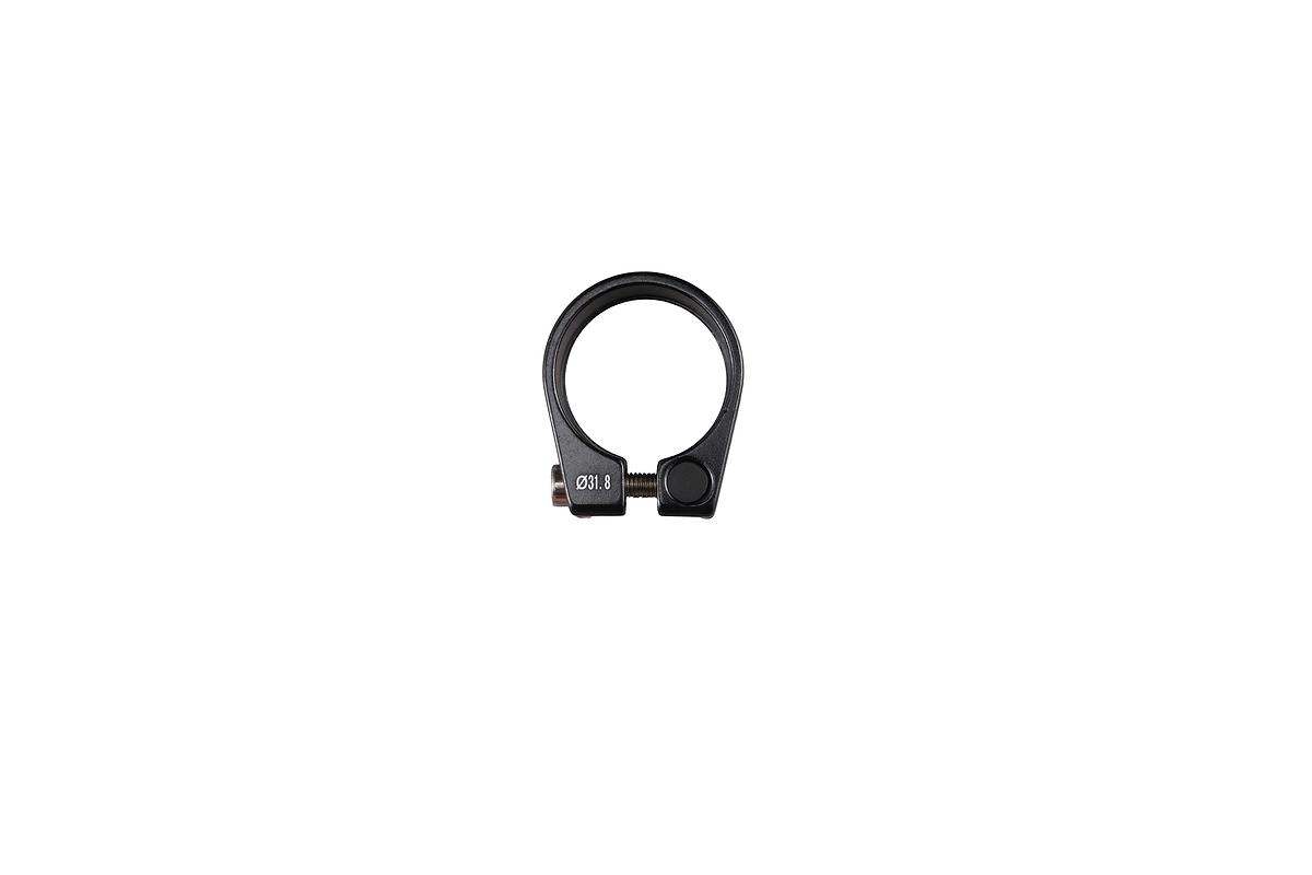 Alloy Seat Clamp - 31.8mm