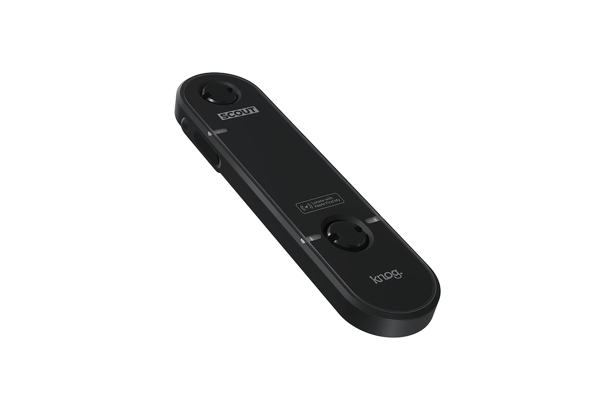 Scout Bike Alarm And Finder