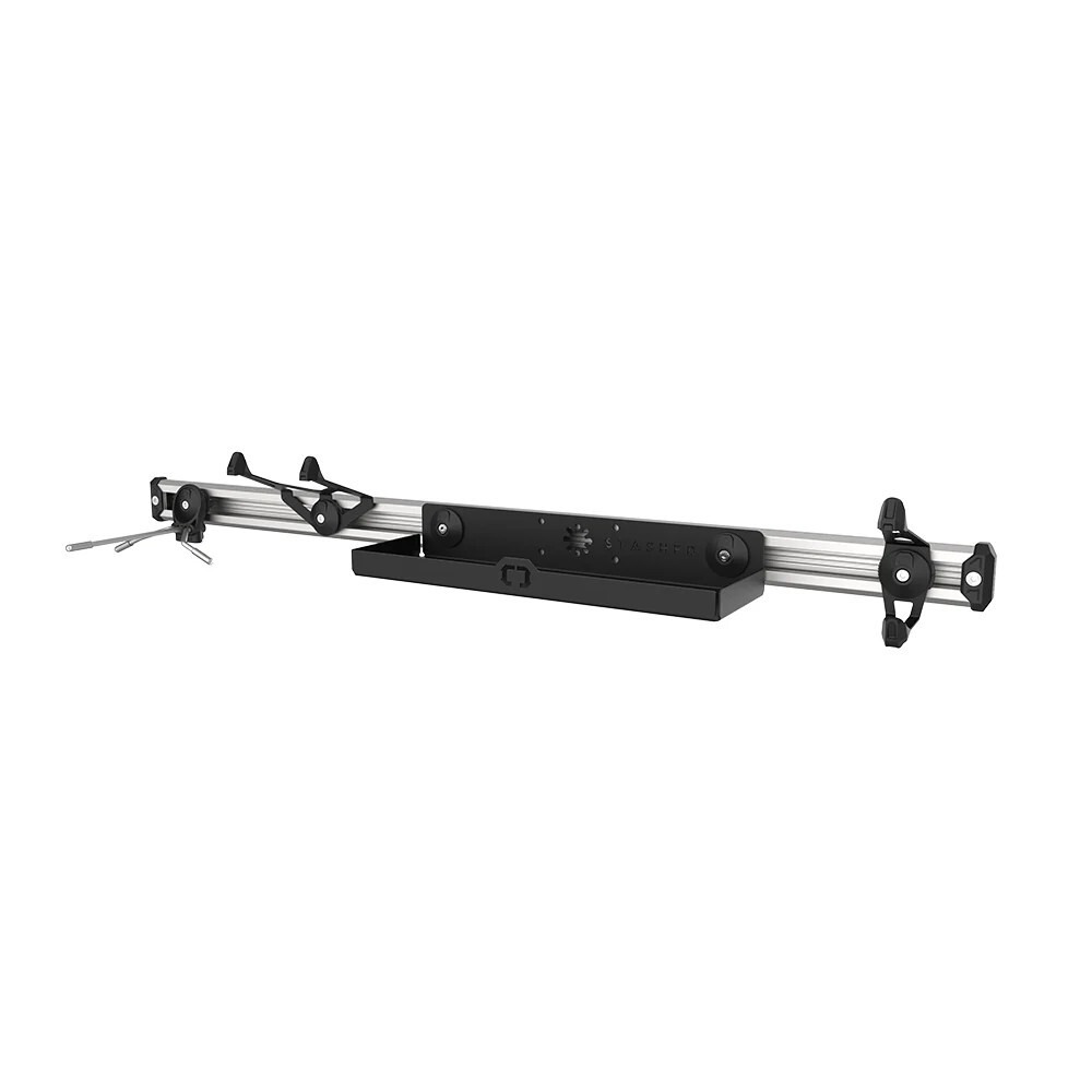 Lodestar Cycling Starter Set - Rail