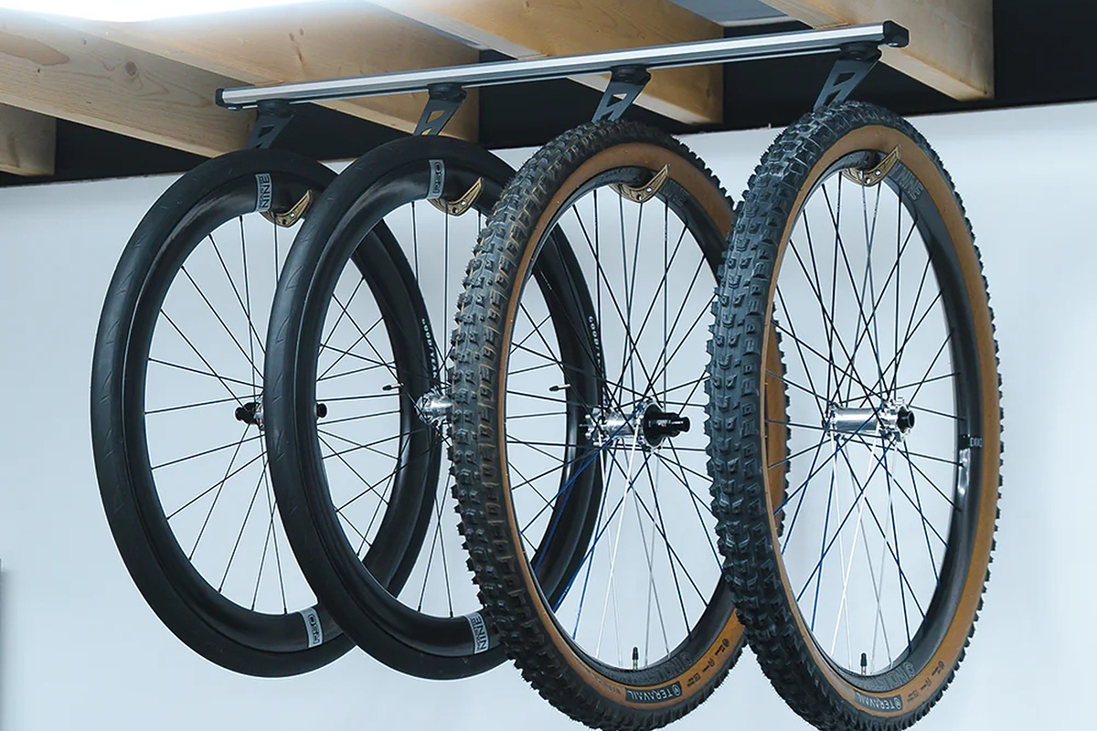 Lodestar Cycling Starter Set - Rail