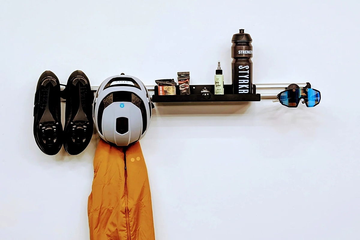 Lodestar Cycling Starter Set - Rail