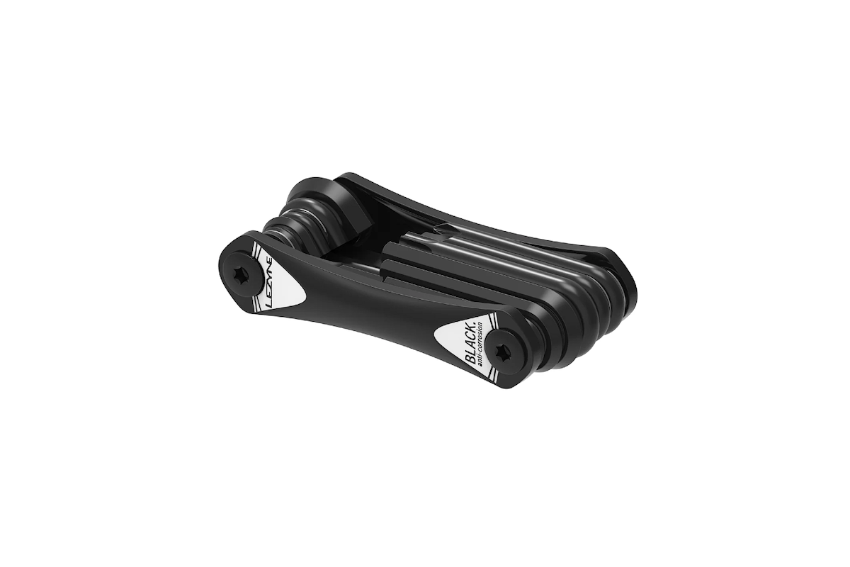 Rap II 12 Multi Tool - Black