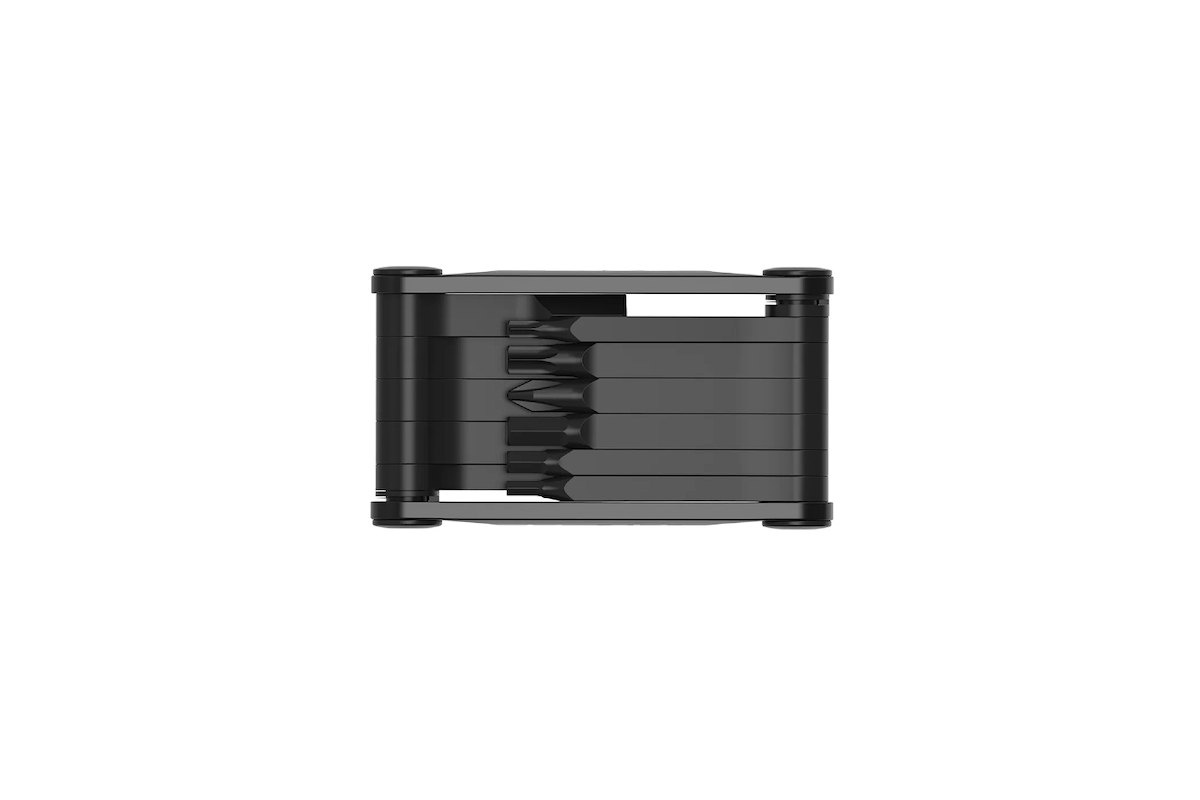 V Pro 11 Multi Tool - Black