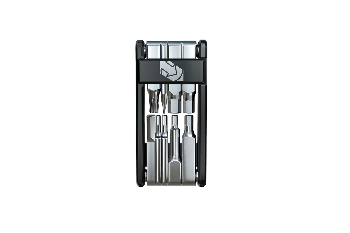 Mini Tool 9-Functions - Alloy Case