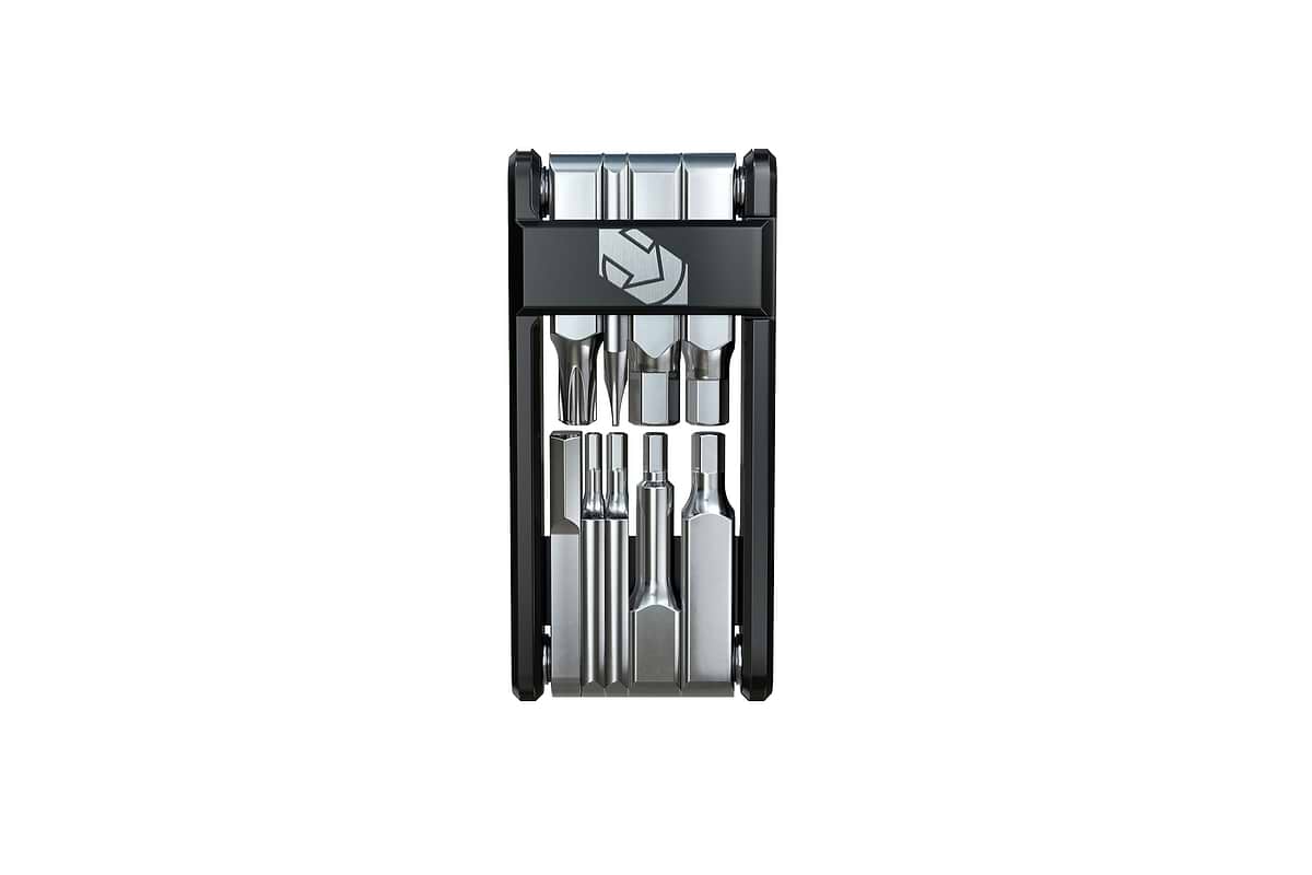 Mini Tool 9-Functions - Alloy Case