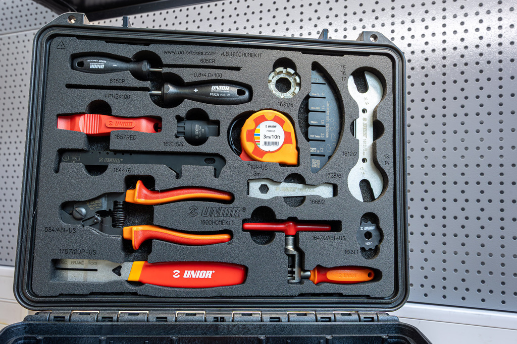 Home Kit 2.0 Mechanic Set
