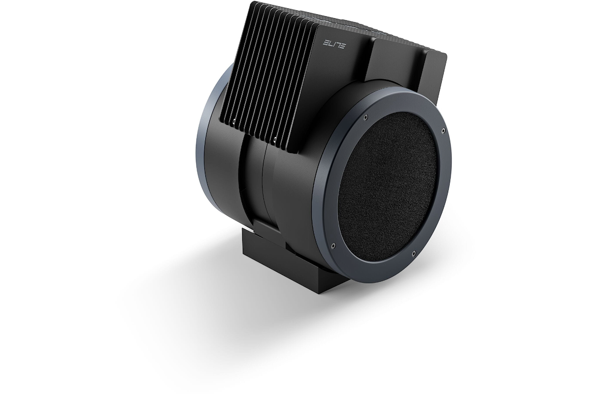 Aria interactive training fan
