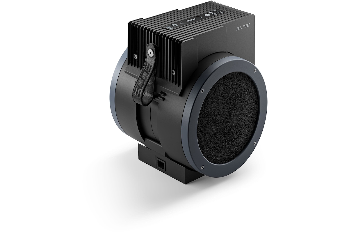 Aria interactive training fan