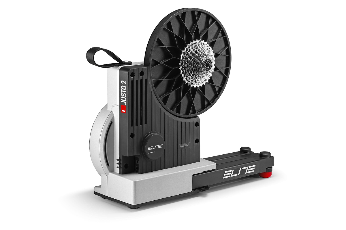 Justo 2 Wi-Fi Smart Trainer
