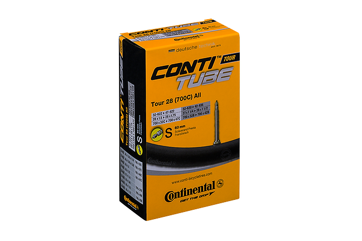 Tour Tube 700x32-47mm - 60mm Presta Valve