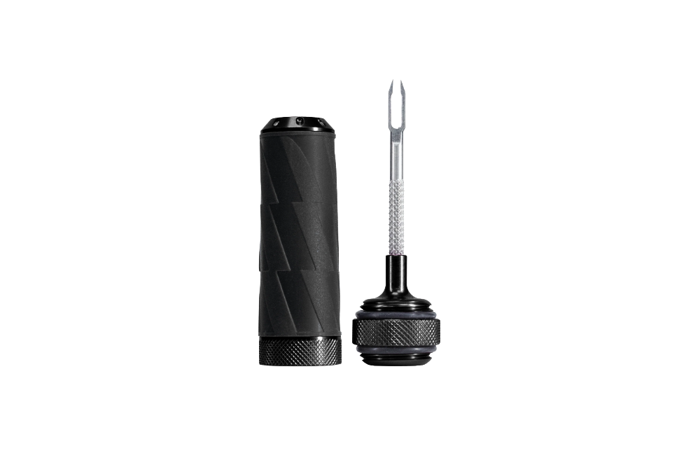 Precision Tubeless Repair Capsule Black