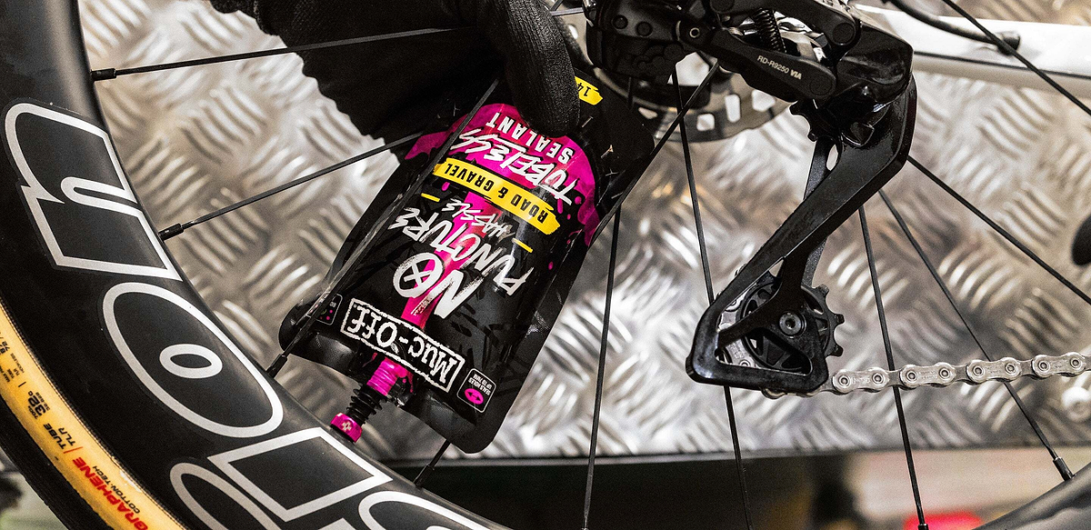Ultimate Tubeless Setup Kit - Road/Gravel