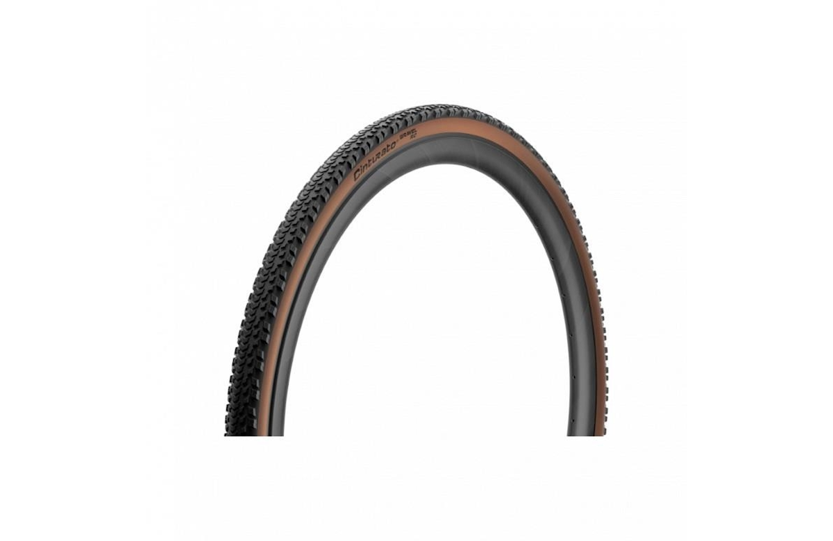 Cinturato Gravel RC Tyre Classic Tan 700x40mm
