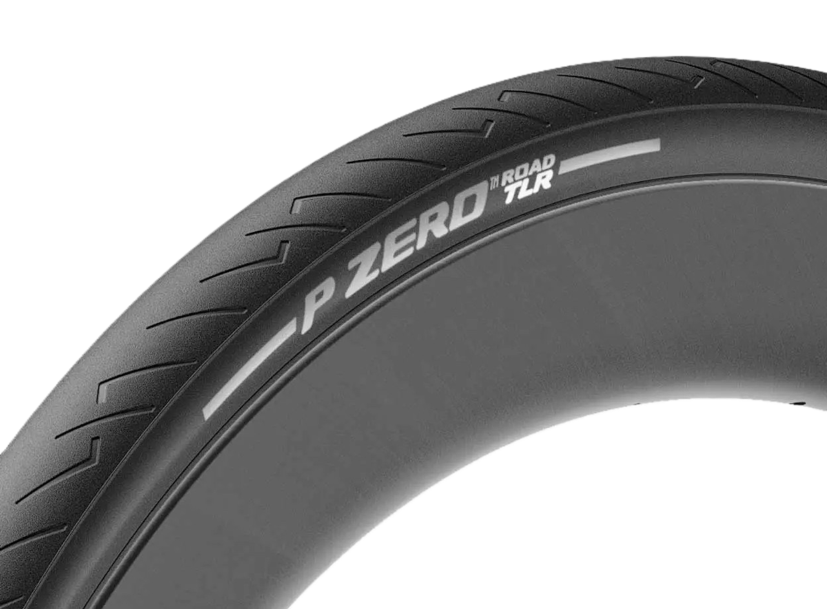 P Zero Road TLR Tyre Black 700x30mm