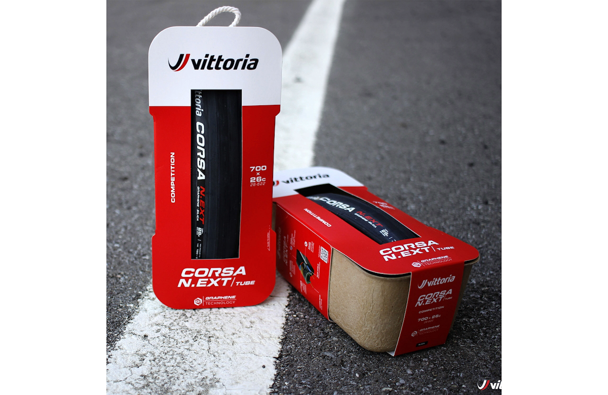 Corsa N.EXT Tube Type Road Tyre 700x32mm