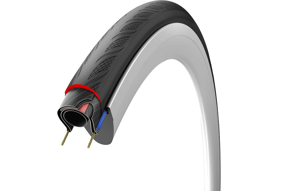 Rubino Tube Type Road Tyre 700x32mm