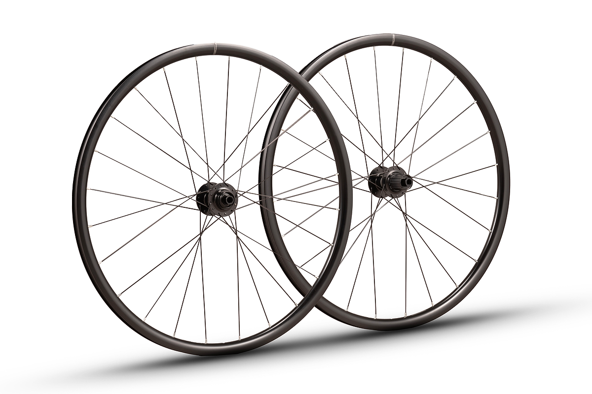 Aksium 1 Disc Wheelset