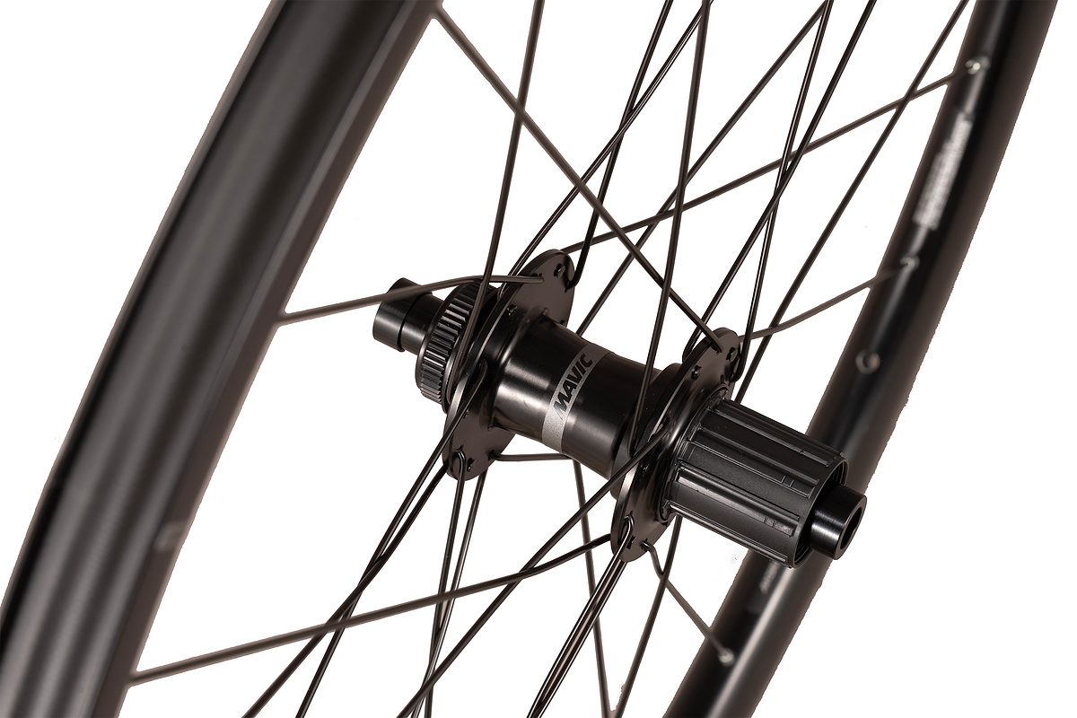 Aksium 1 Disc Wheelset