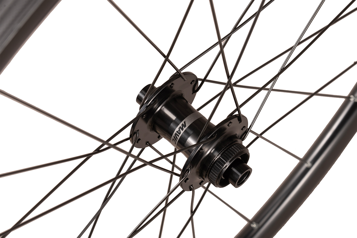 Aksium 1 Disc Wheelset