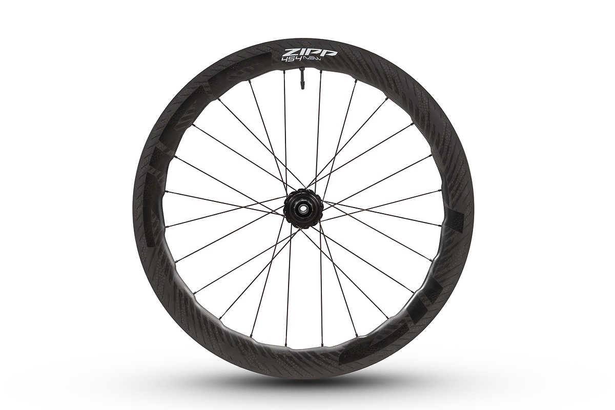 454 NSW Carbon Disc Tubeless Wheelset  