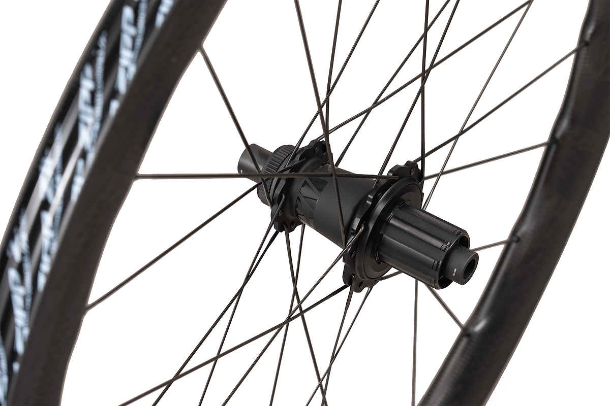 454 NSW Carbon Disc Tubeless Wheelset  