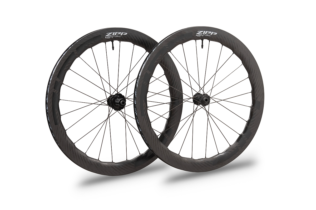 454 NSW Carbon Disc Tubeless Wheelset  