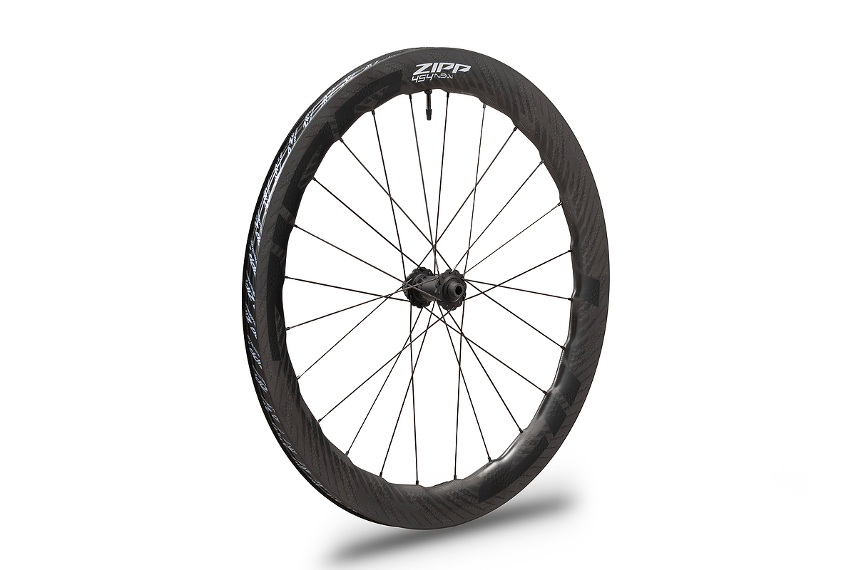 454 NSW Carbon Disc Tubeless Wheelset  