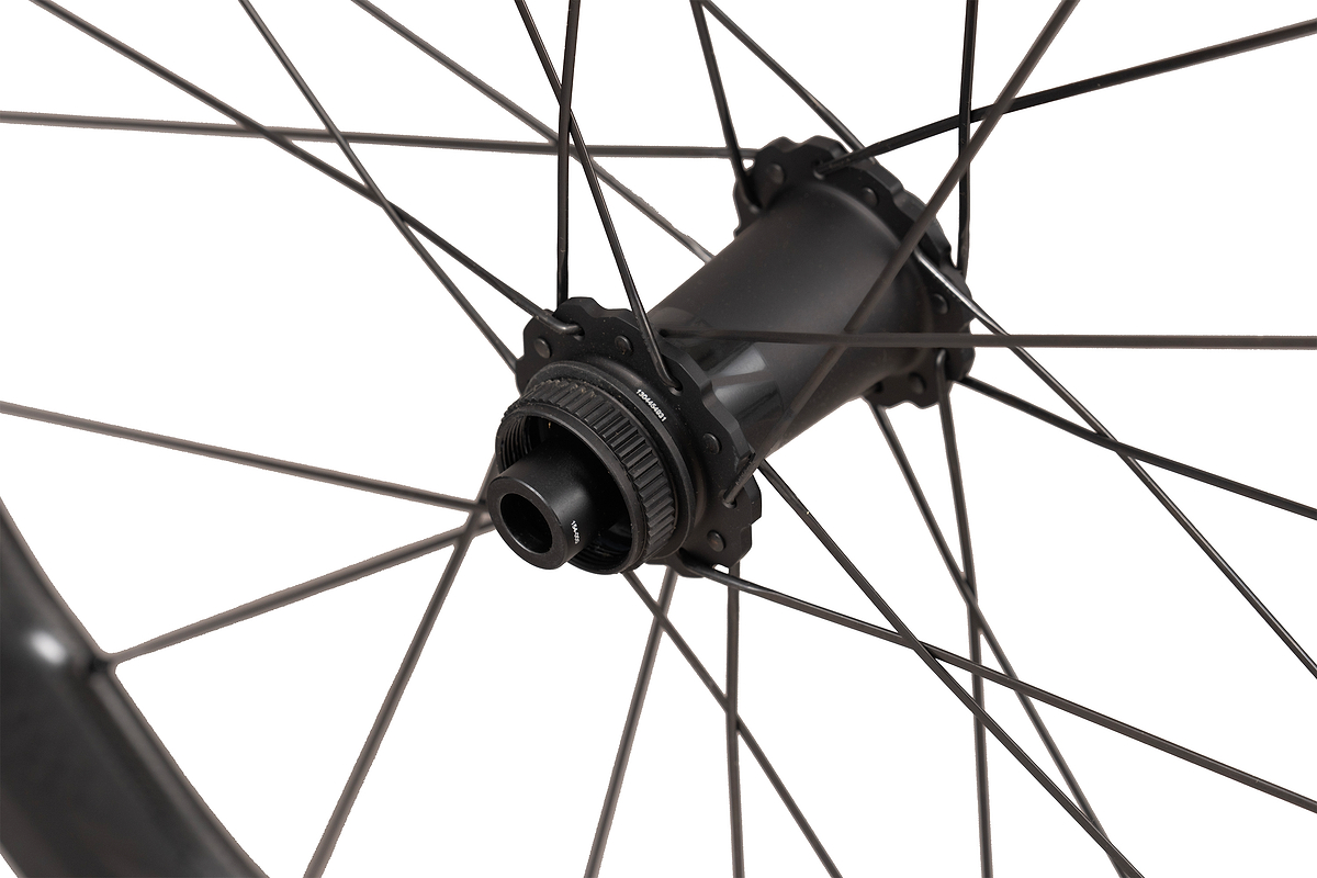 454 NSW Carbon Disc Tubeless Wheelset  