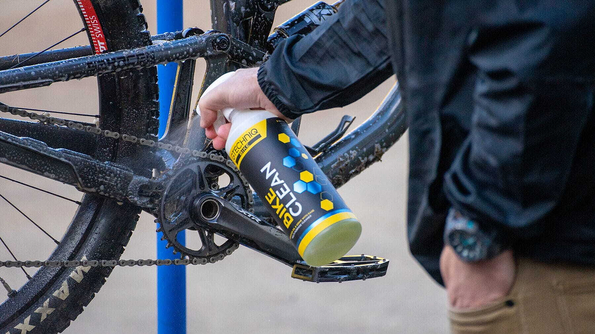 Bike Clean 1000ml