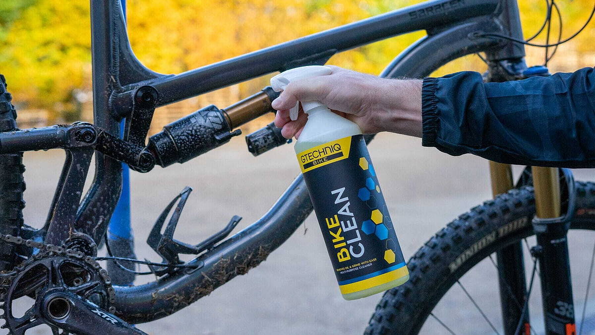 Bike Clean Concentrate 500ml