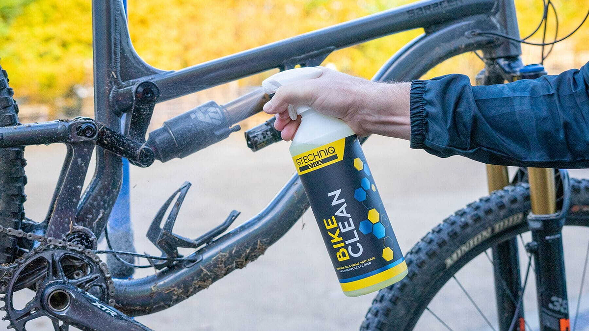 Bike Clean 1000ml