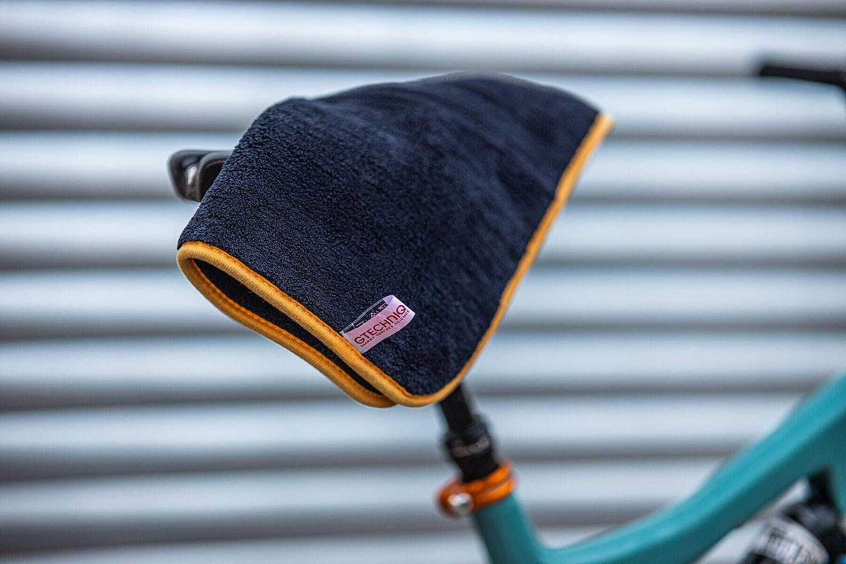 Bike Drying Towel