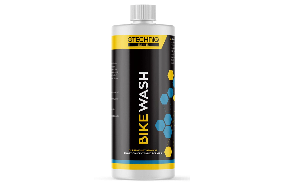 Bike Wash 250ml