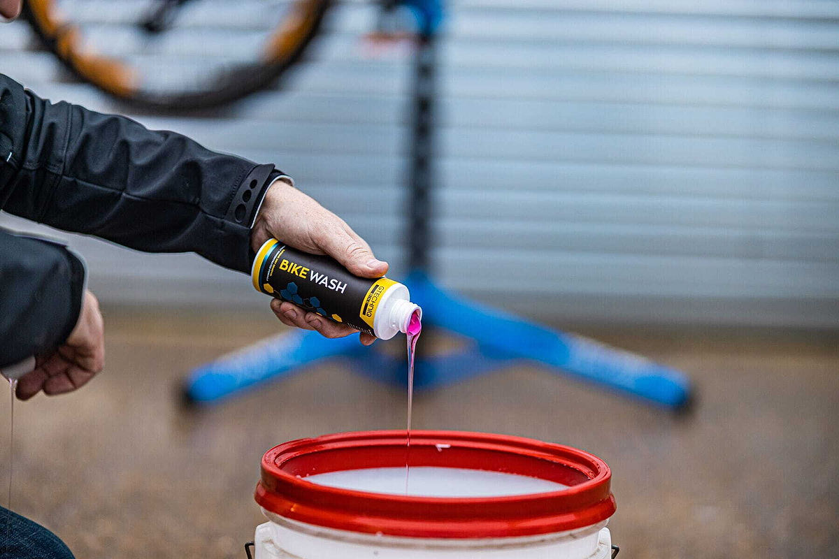 Bike Wash 250ml