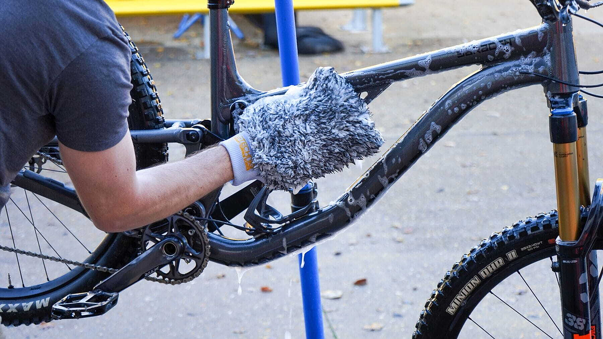 Bike Wash 250ml