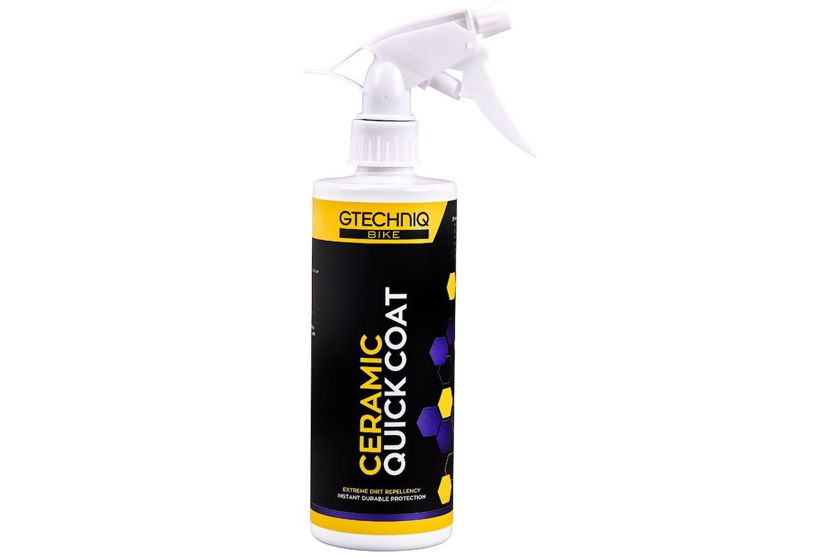 Bike Ceramic Quick Coat 500ml