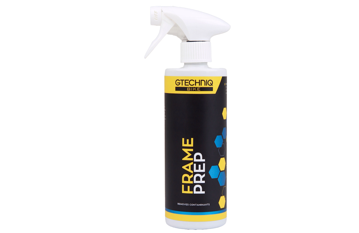 Bike Frame Prep 500ml