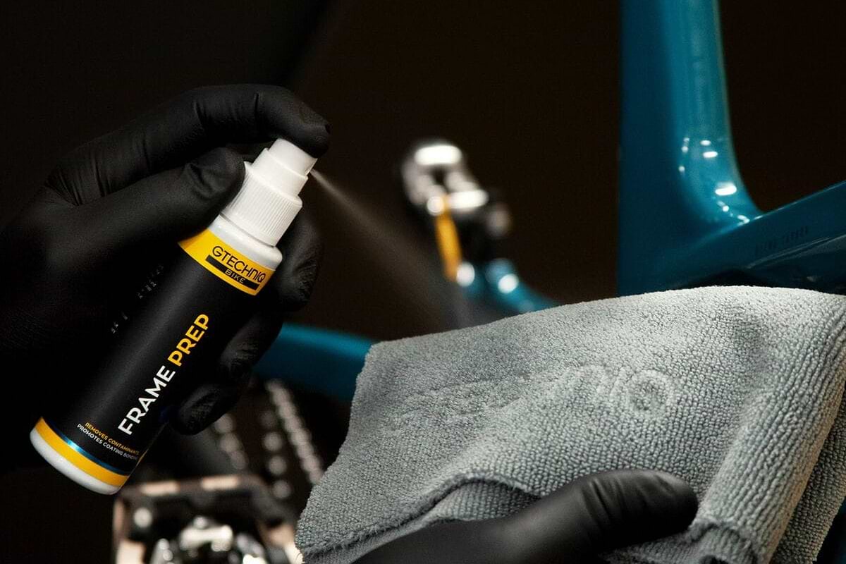 Bike Frame Prep 500ml