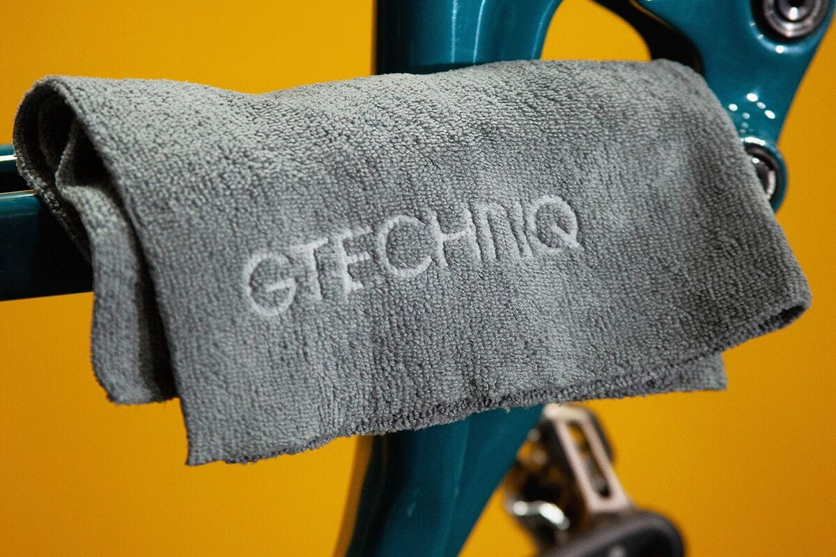 Bike Premium Microfibre Triple Pack