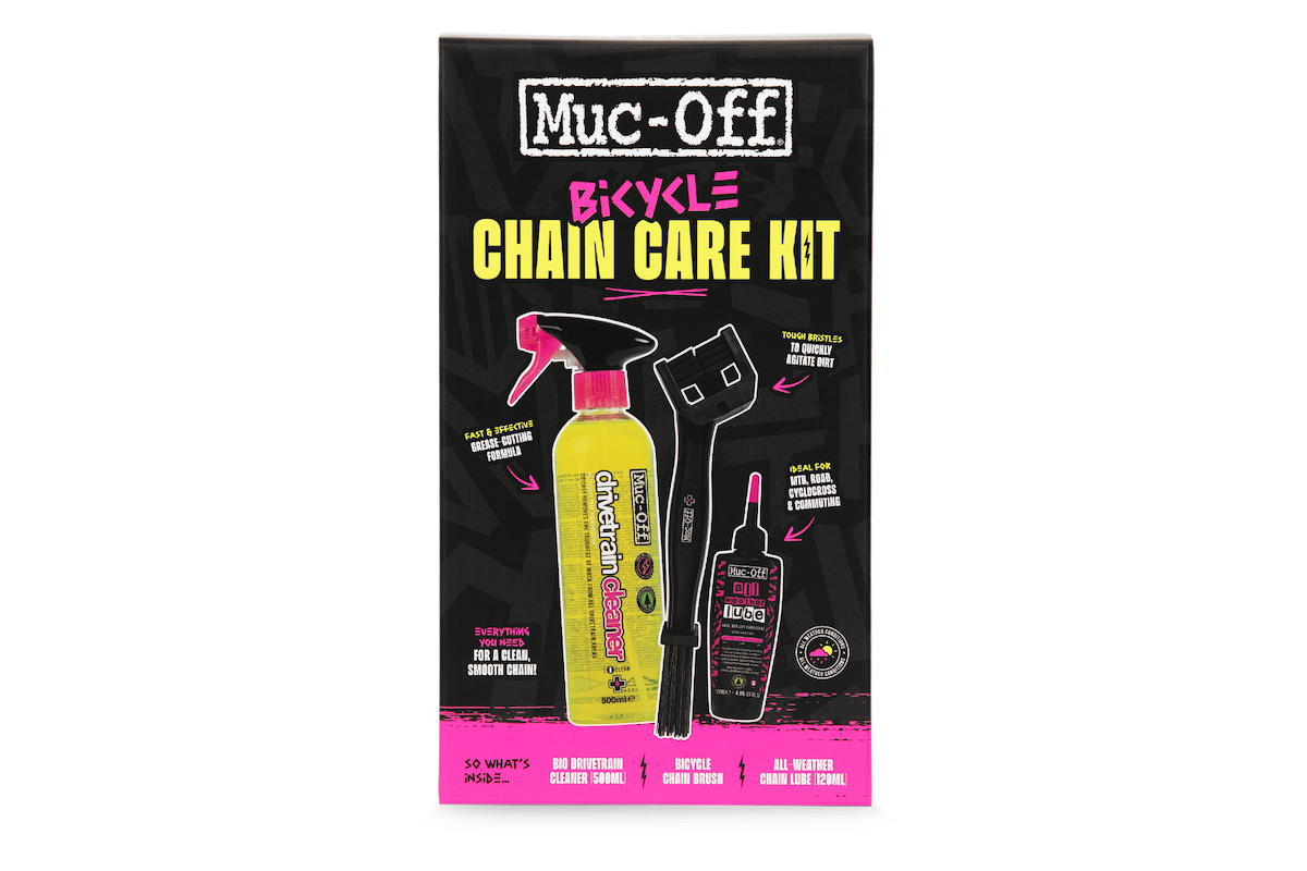 Bicycle Chain Care Kit