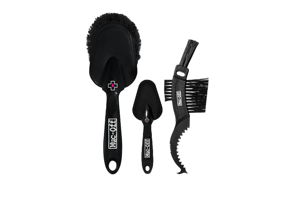 3 x Premium Brush Set
