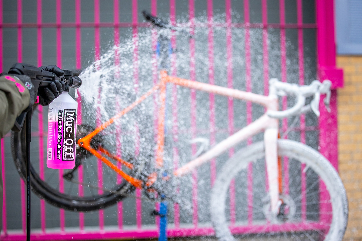 Nano Tech Bike Cleaner 1 Litre