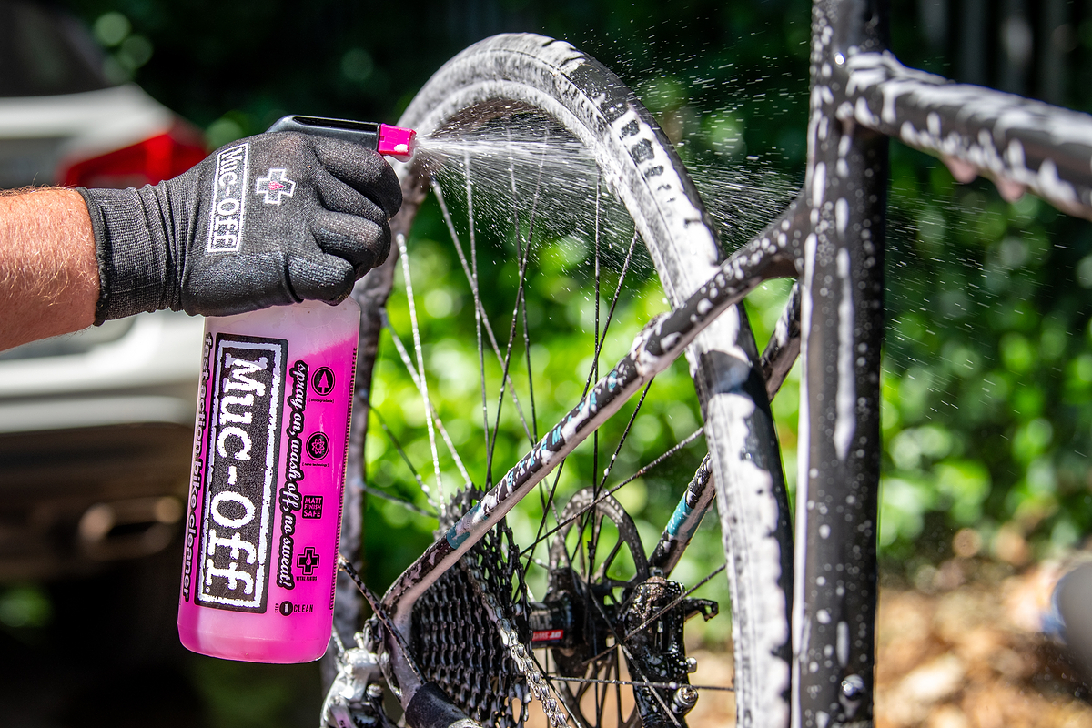 Nano Tech Bike Cleaner 1 Litre