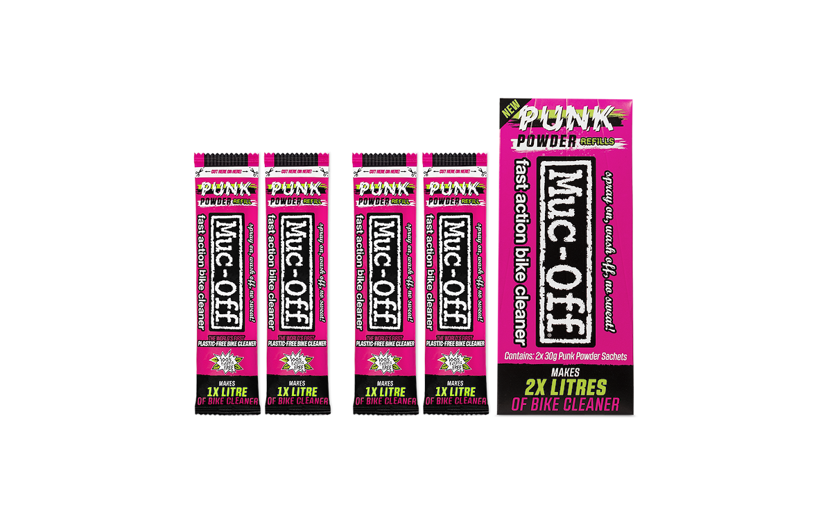 Bottle For Life Bundle (4L Punk Powder)