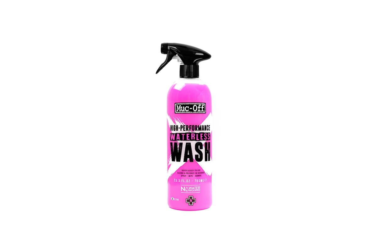 High Performance Waterless Wash 750ml