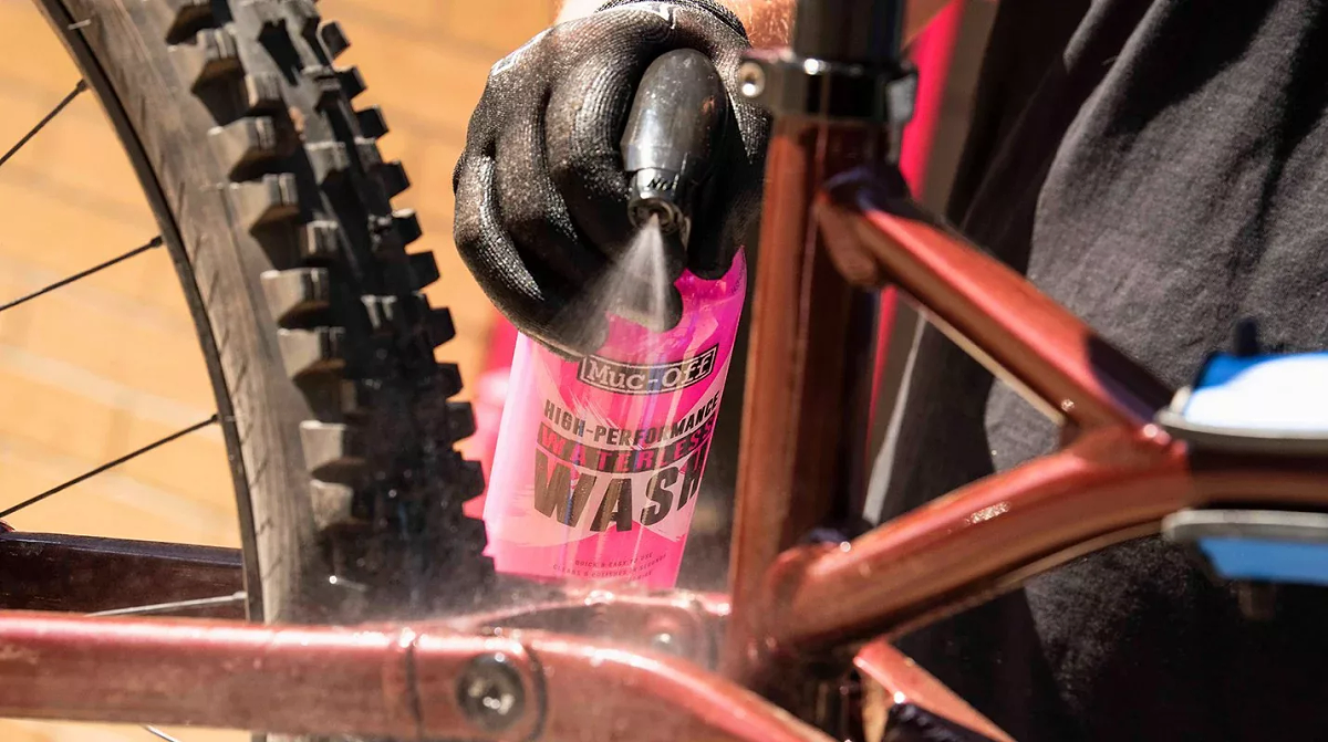 High Performance Waterless Wash 750ml