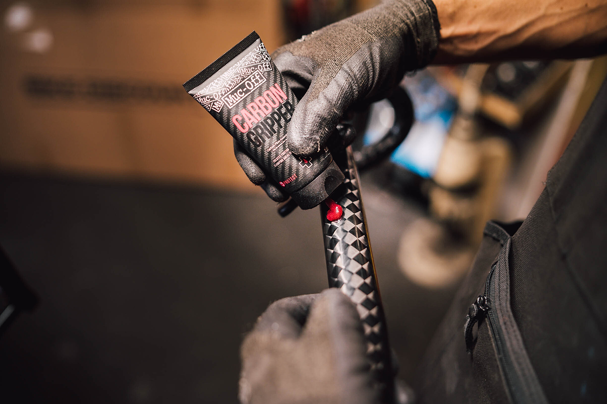 Carbon Gripper 75g