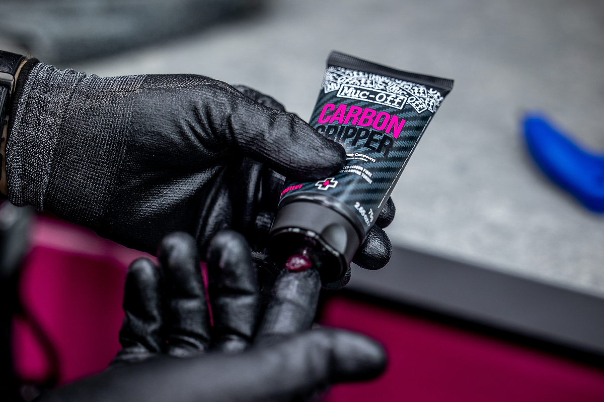 Carbon Gripper 75g